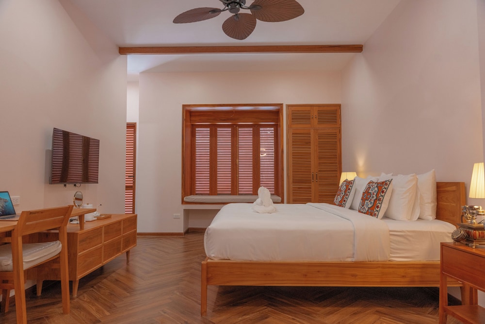 The Jam Boutique Hotel