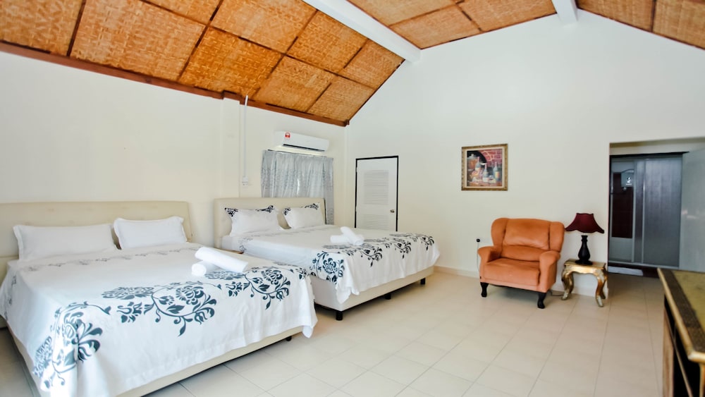 Sari Pacifica Resort & Spa Redang Island
