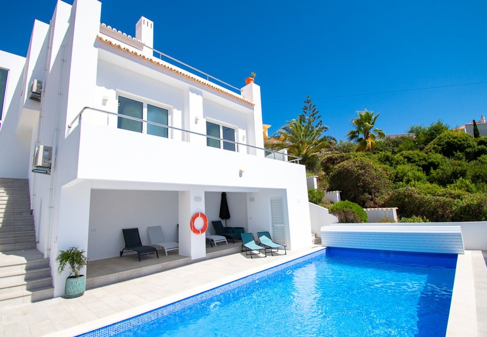Casa Cubo in Carvoeiro