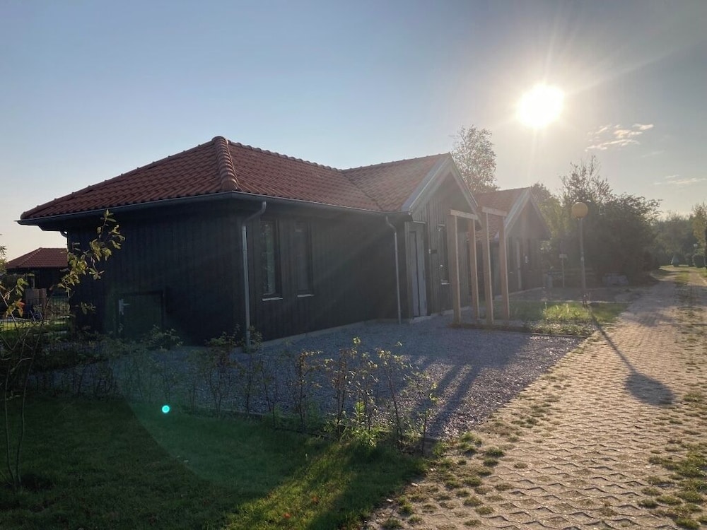 4-person Chalet Albatros by the Water With Parking Space view 4