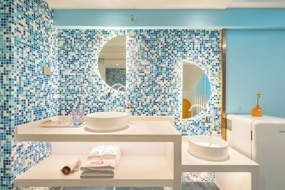Zhuhai Ocean Code Dreamy Accommodation