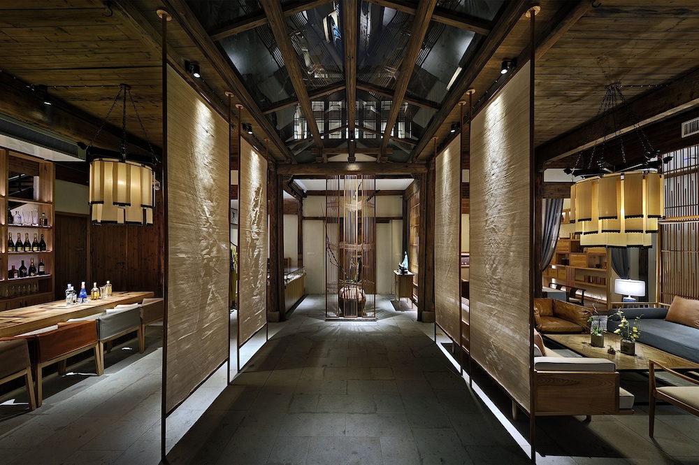 Huangshan Seeing Inside Boutique Lodge
