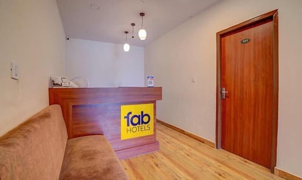 Fabhotel Sri Udupi Park