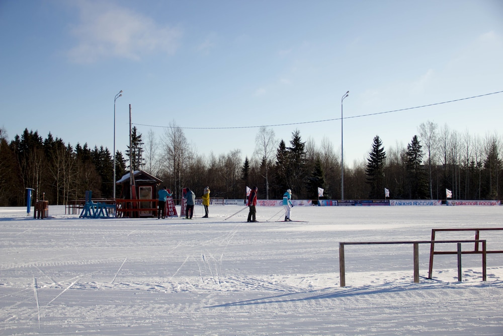 Hotel Kurgan, photo 20
