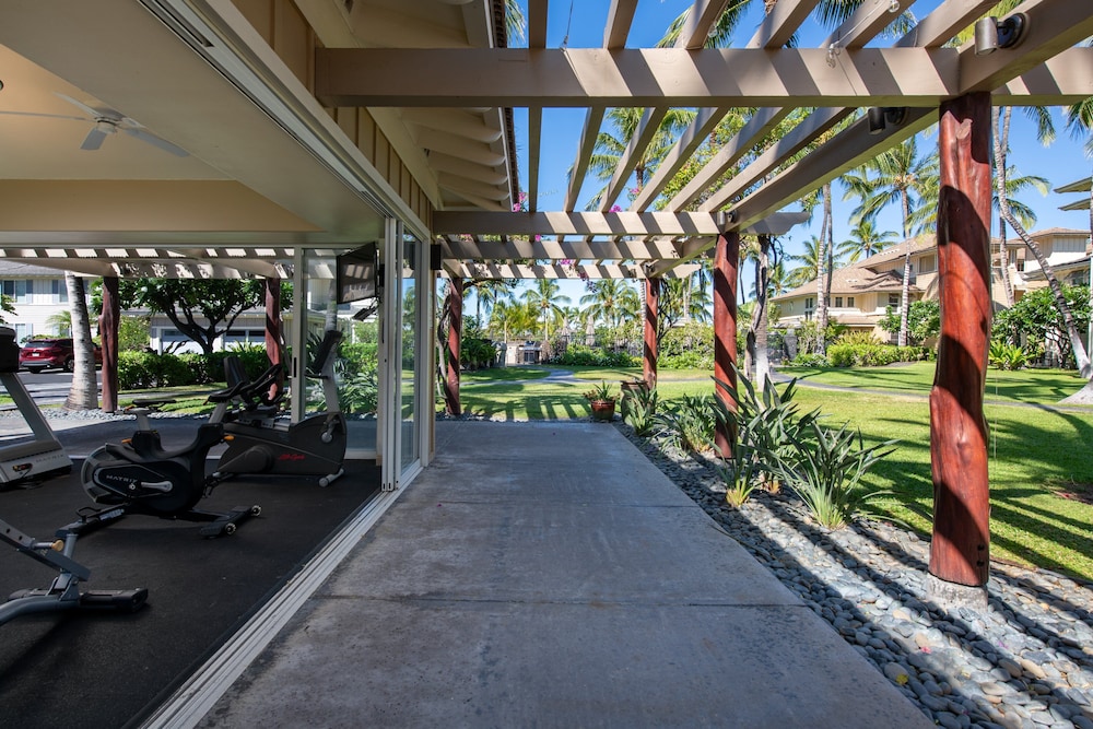 Tropical Top-floor Getaway - Fairway Villas G32 w/ Loft & Views