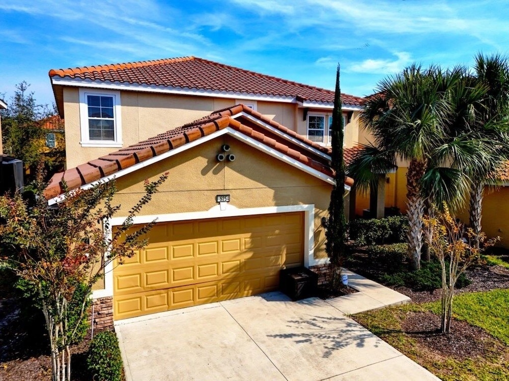 6br Villa W/ Pool In Solterra Resort Near Disney 6 Bedroom Villa