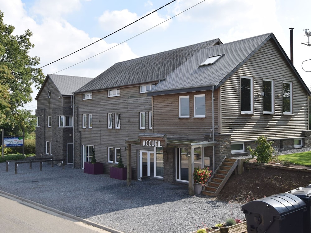 Holiday Home in Ardennes With Pool & Sauna view 2
