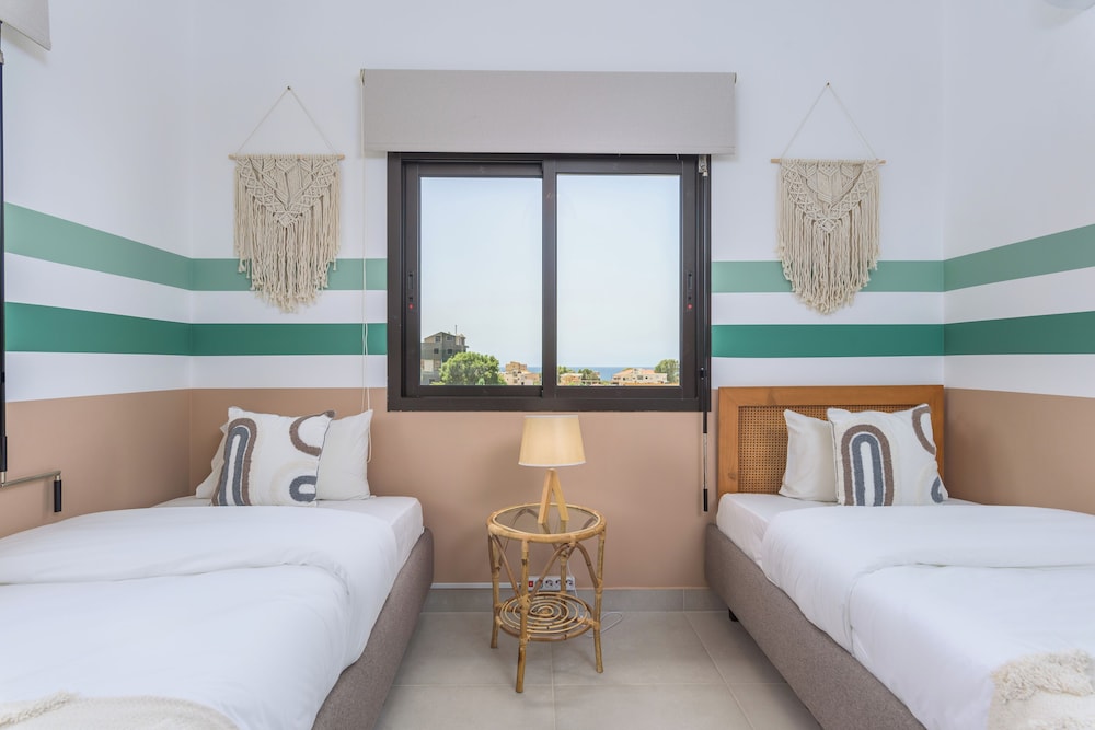 Glow Studios & Apartments in Batroun