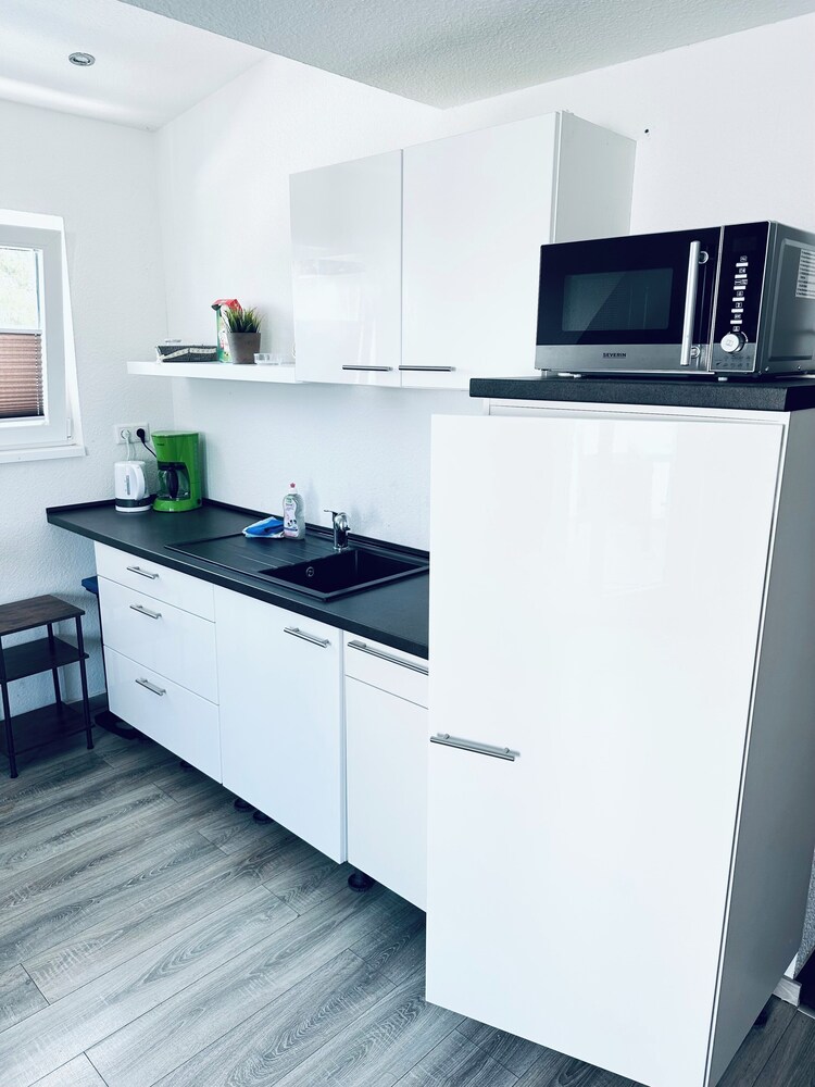 Ferienwohnung zum Schlosspark Calden