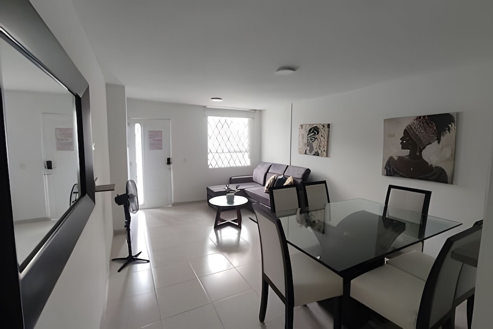 Apartaestudios San Fernando