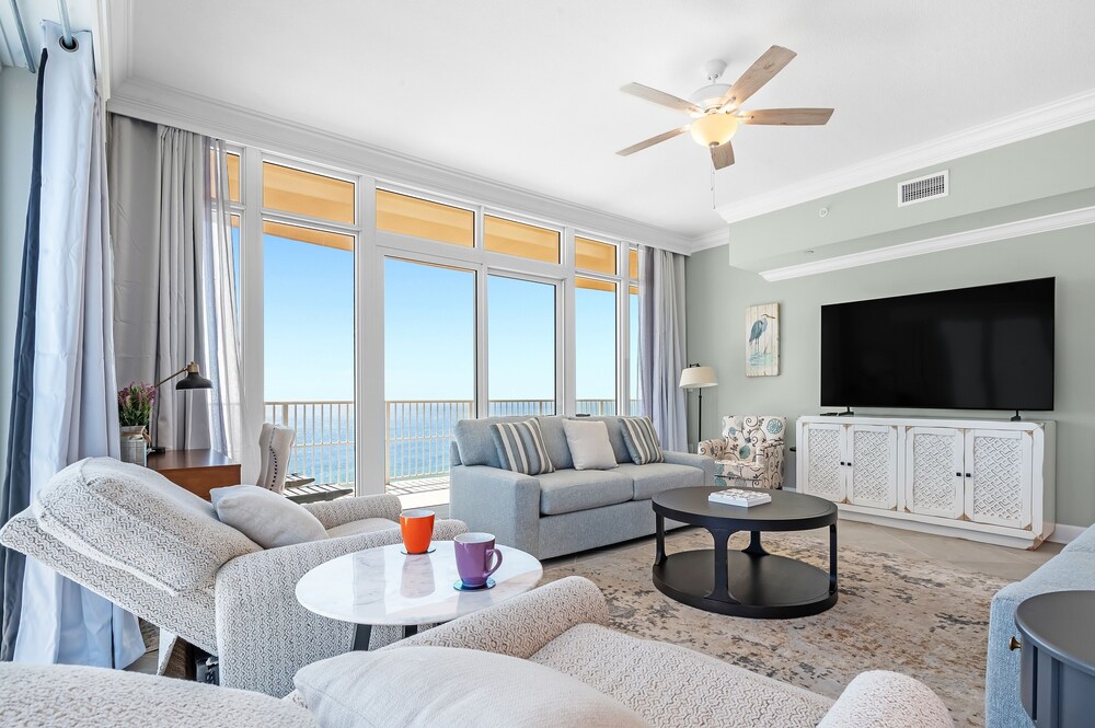 Phoenix Gulf Towers 1508 4 Bedroom Condo