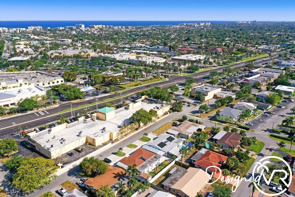 Unit F Sea&i Private Unit Near Deerfield Beach