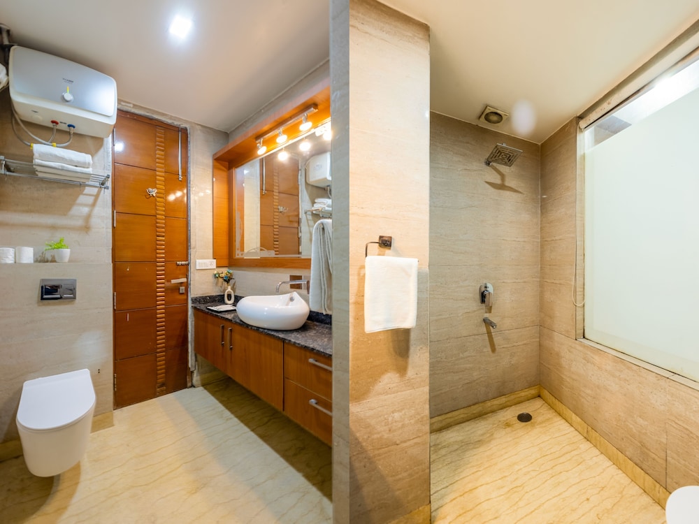 The global hotel by golden place