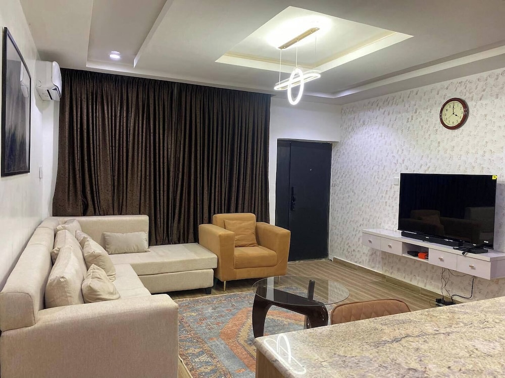 Porsche Apartment