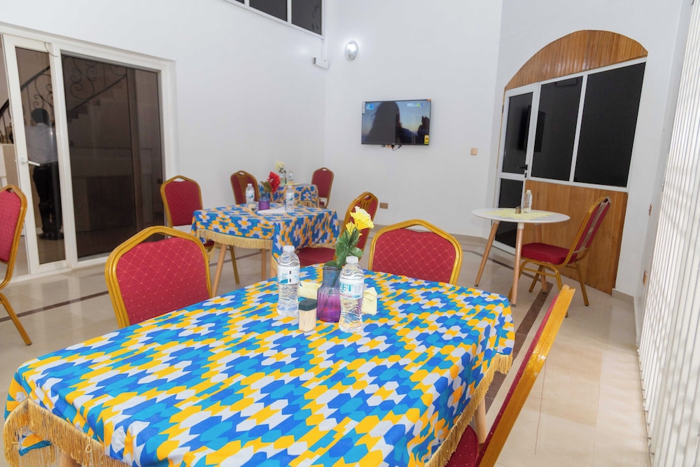 ASHANTI HERITAGE LODGE