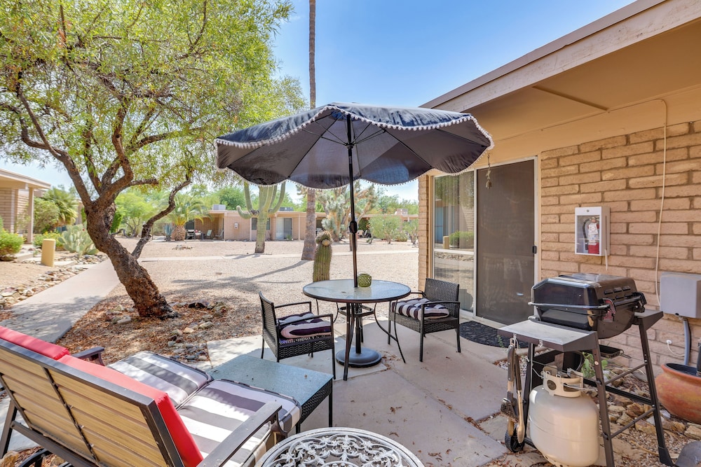 8 Mi to TPC Scottsdale: Quiet Condo w/ Pool Access