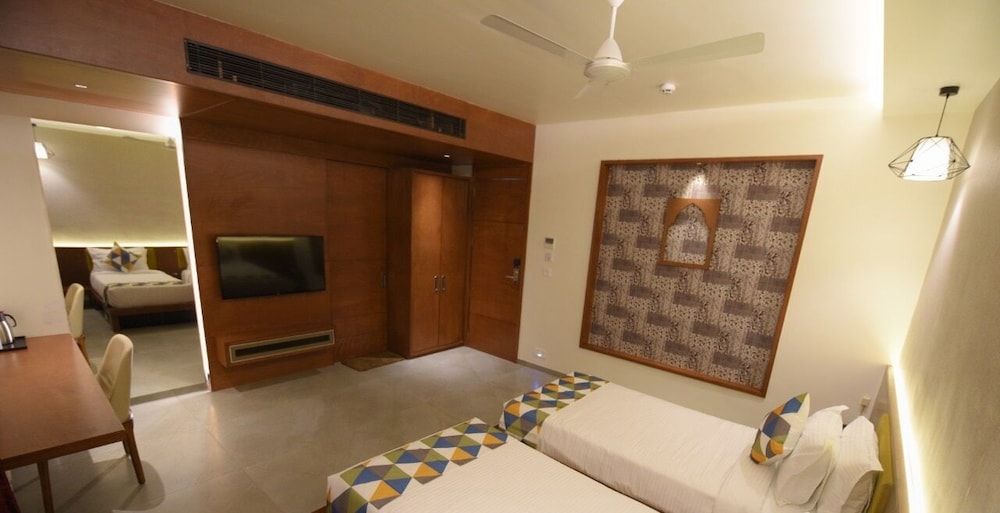 The Pramukh Hotel