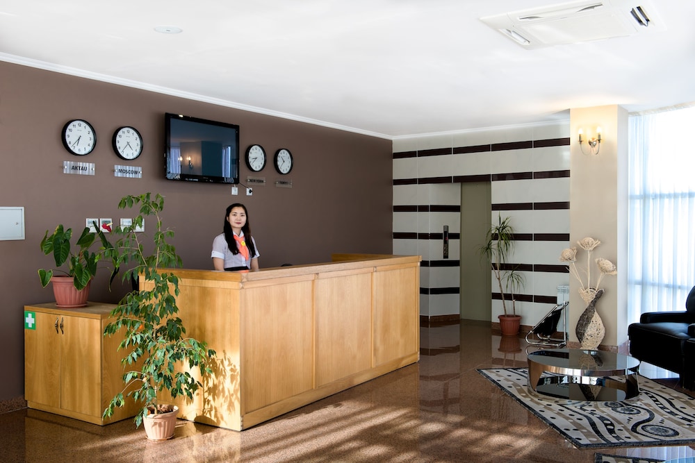 Mandarin Hotel & Fitness Center
