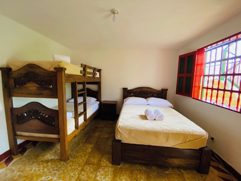 Eco hotel primavera