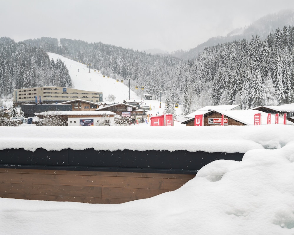 Apartment Near Doischberg ski Area