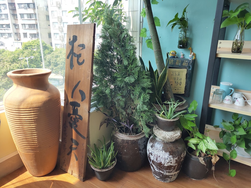 Foshan school age Youth Hostel view 2