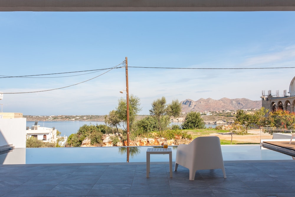 Villa Valentina Chania view 3