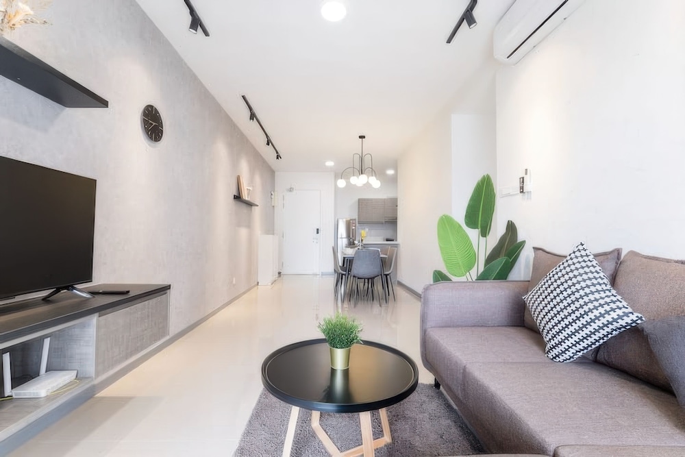 United Point Residence KL Lifestyle