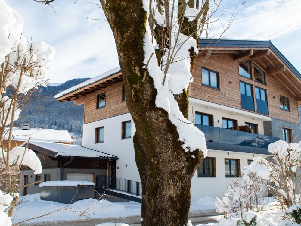 Apartment in Bramberg Near Cable Car