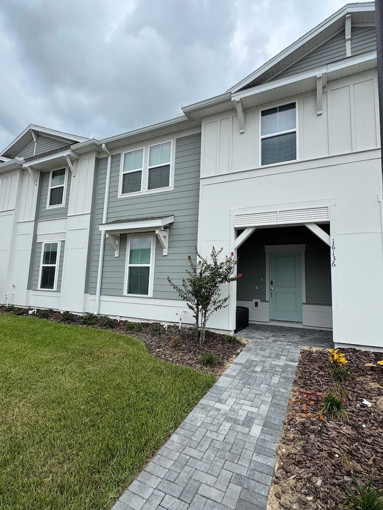 Family Friendly 5Bd Near Disney Windsor Cay 16136