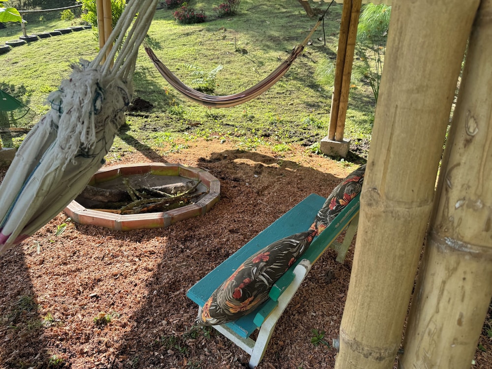 Green Bamboo Lodge