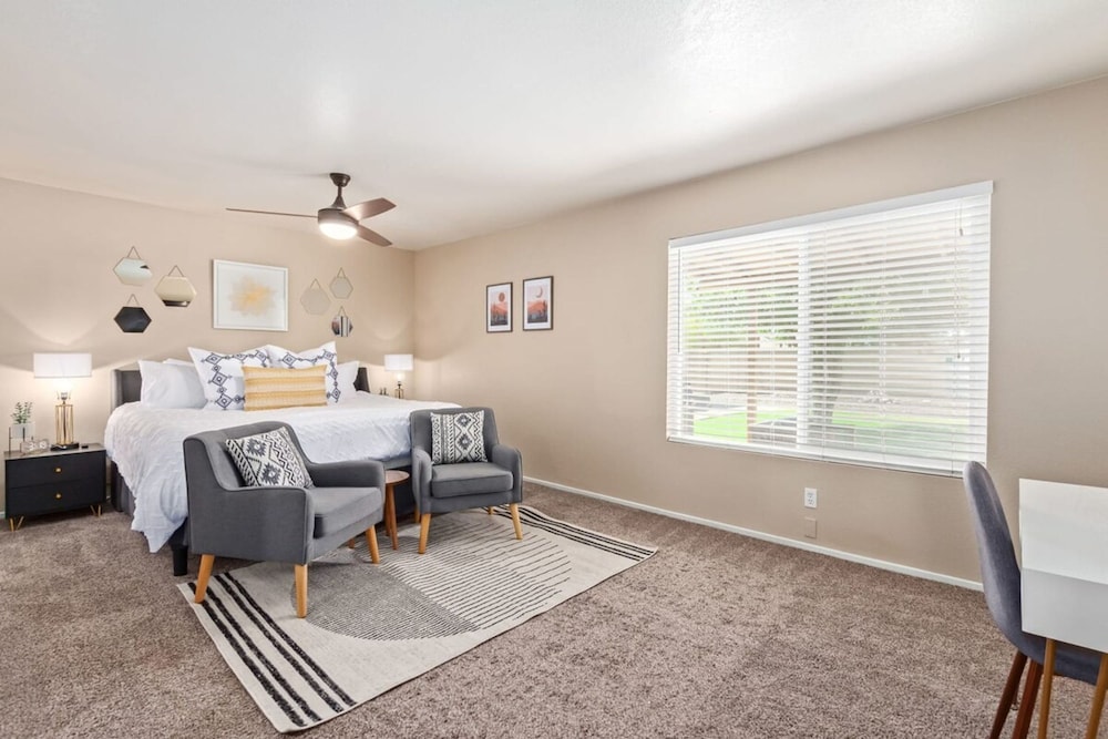 Corbell Park Casa W Pool Spa - S Tempe