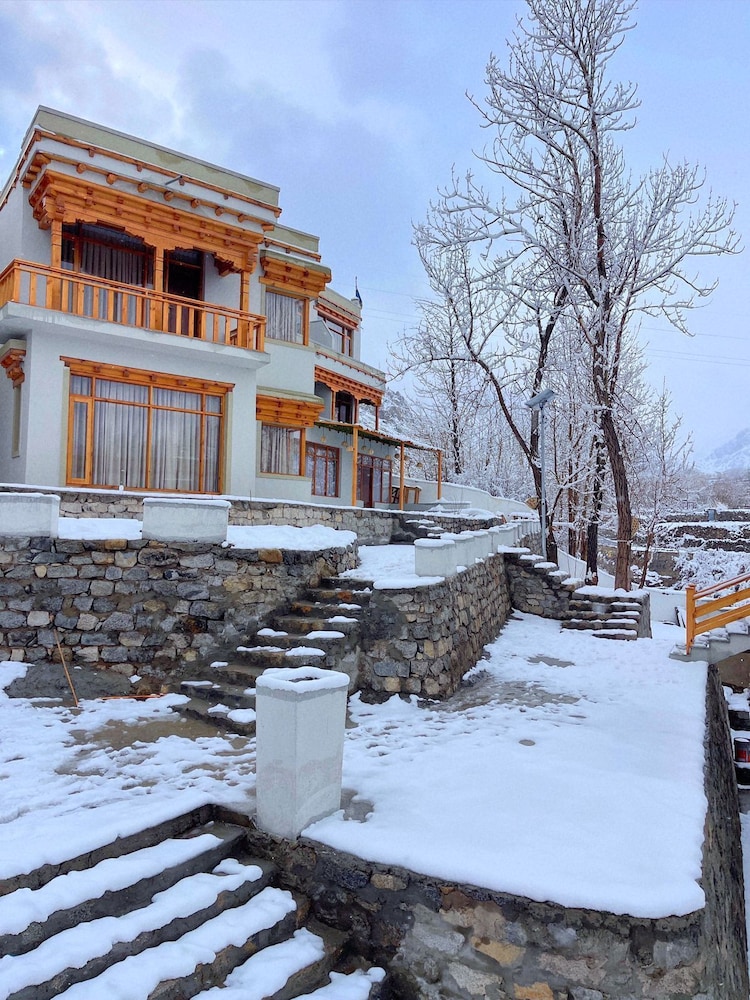 The Vintage Villas Resort - Ladakh