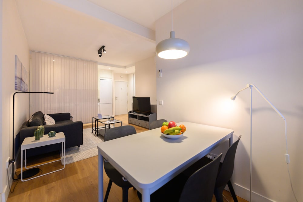 M Bso5 Apartamento Luminoso con 1 Dormitorio y e