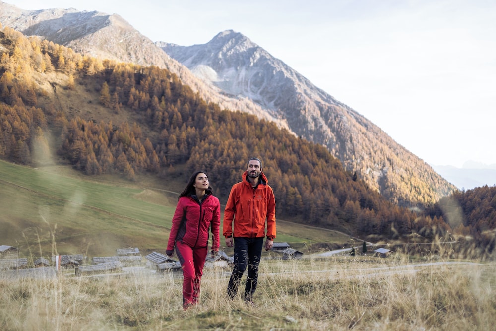 Chalets Valsegg