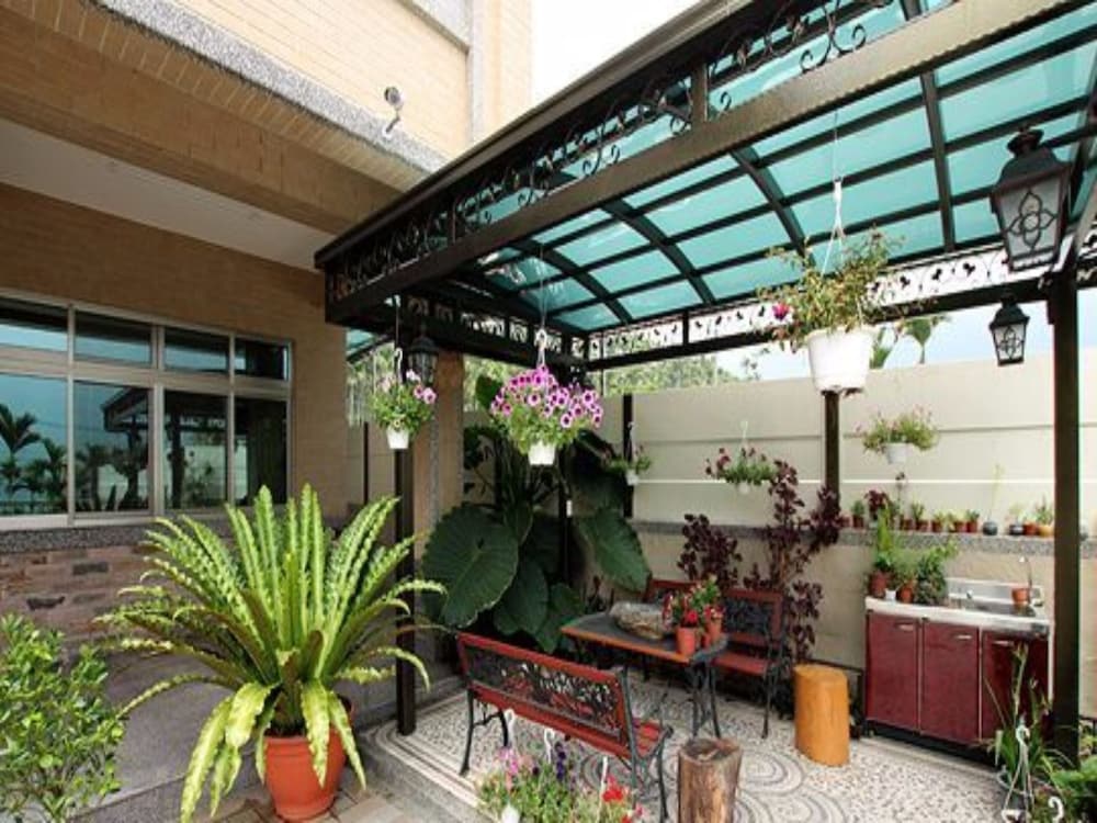 Deren Tea Garden B&B