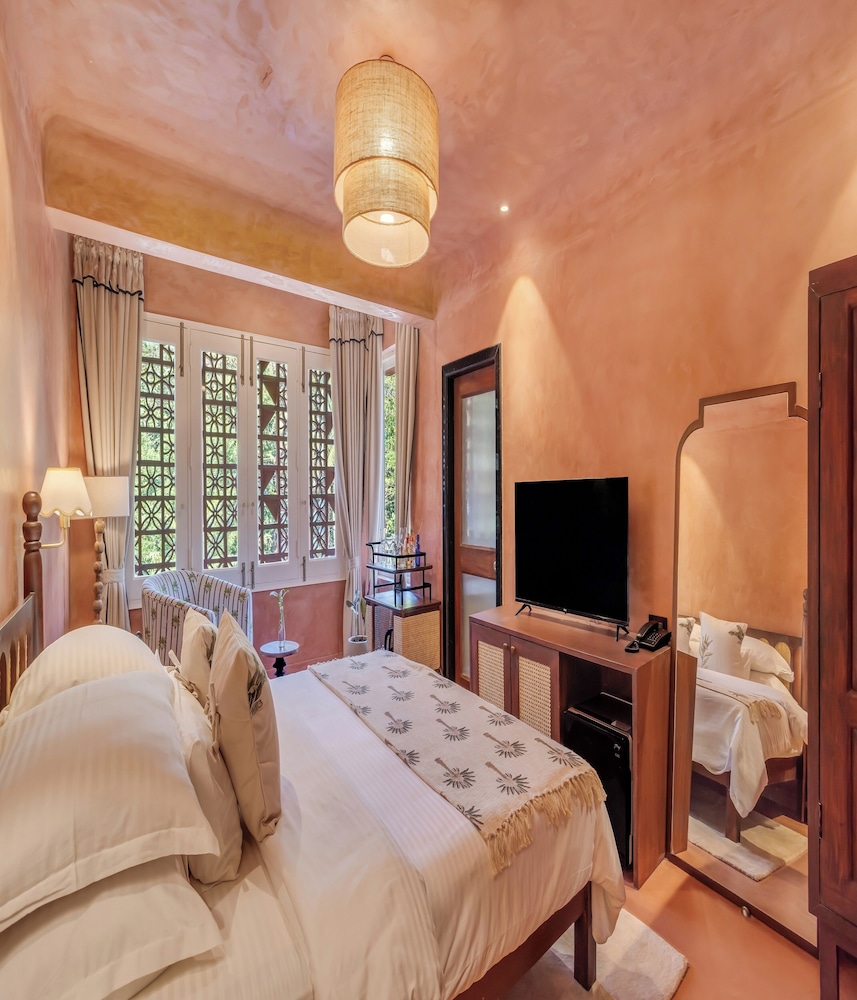 Unseen Boutique Hotel