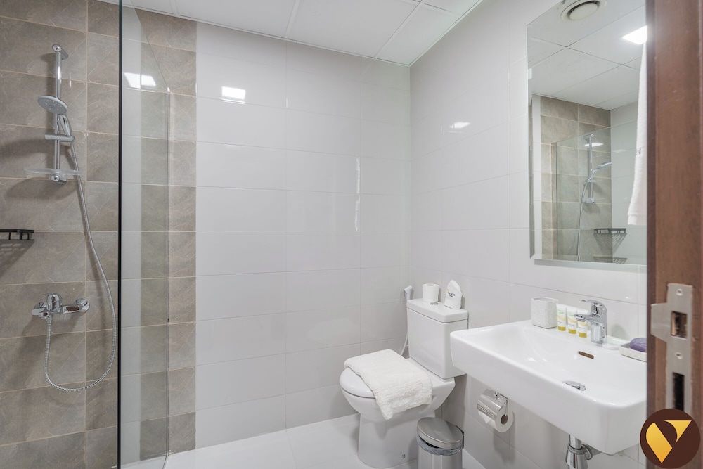 Brand New with Relaxing Pool & Kids Area