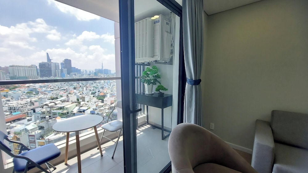 Luxury The Goldview Apartment - Saigon Center Riverside