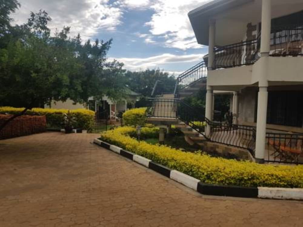 Desert Rose Resort view 3