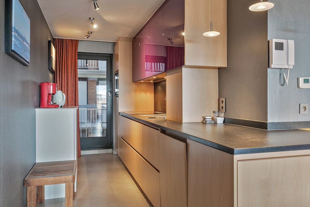 Apartment in Blankenberge Near Tennis Club