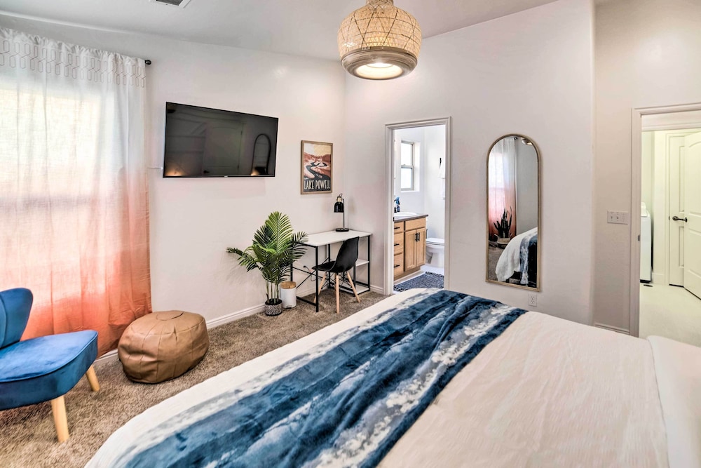 Page Vacations - Sunny Page Home: The Gateway to AZ Adventure! - Property Image 4