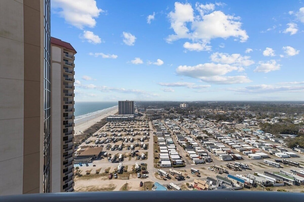 Margate Towers 2309 4 Bedroom Condo