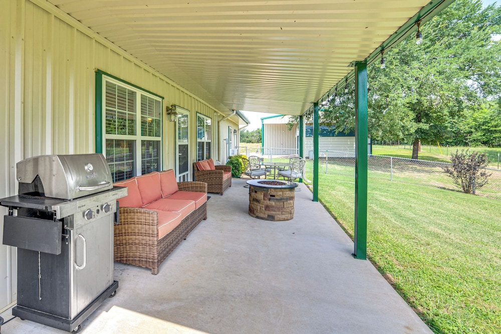 Peaceful & Private - North Texas Family Escape!