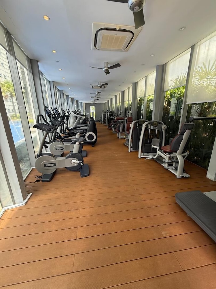 Vortex klcc apartment by comfort