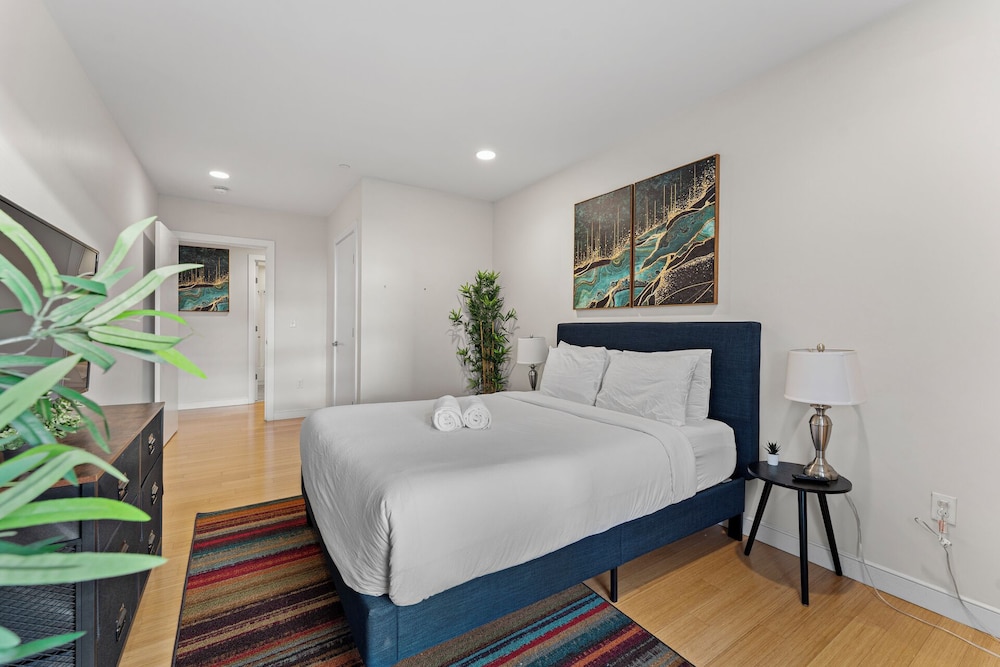 Furnished Apartment near BMC
