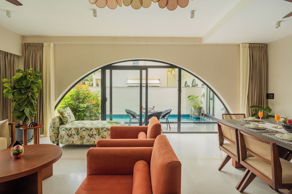BellaVie | 3-BHK Villa With Private Pool & TV Lounge Area In A Gated Complex