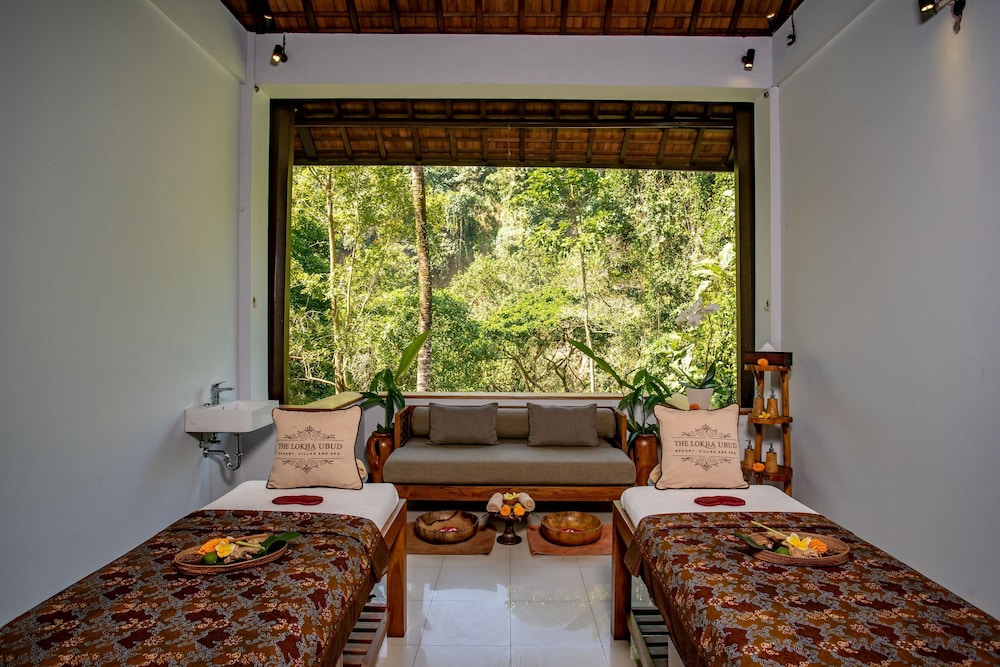 The Lokha Ubud Resort, Villas & SPA