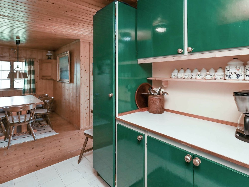 4 Person Holiday Home in Bogo By-by Traum