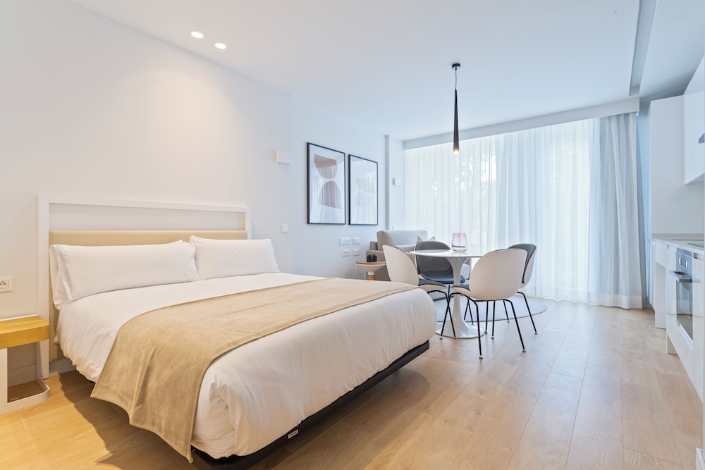 Uma Suites O'Donnell
