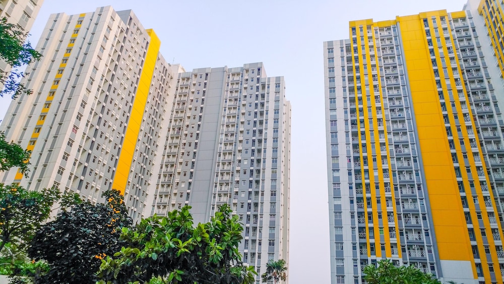 Simply Good Studio Room at Springlake Summarecon Apartment